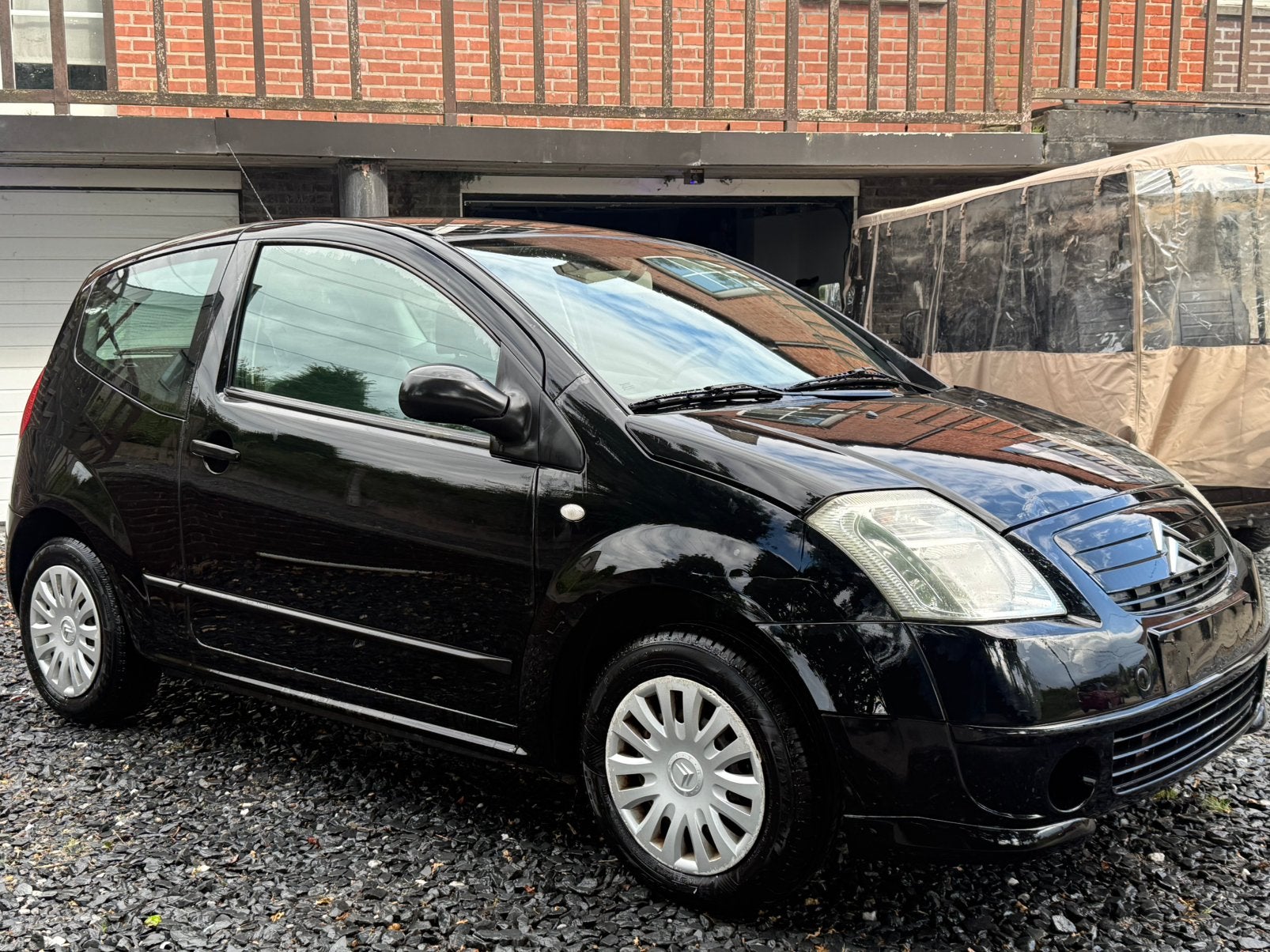 C2 gekeurd voor verkoop, Autos, Particulier, Achat, C2