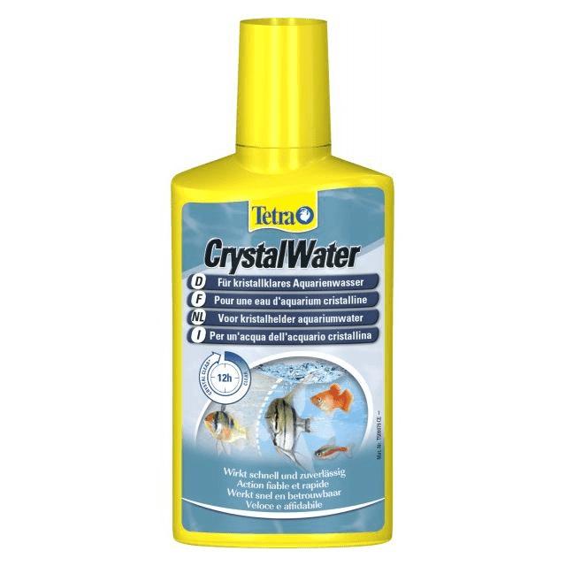Tétra crystal water 250 cc, Ophalen, Nieuw, Overige typen
