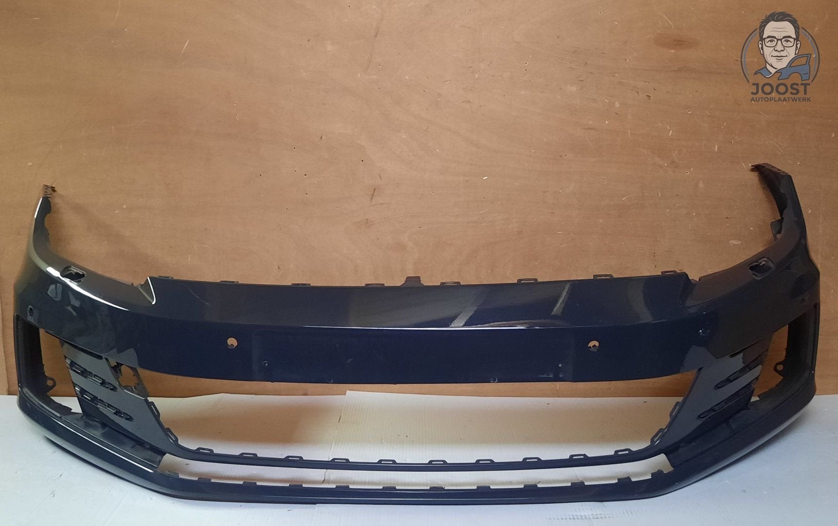 Voorbumper orgineel VW Scirocco FL 2014-2018 KLS 1K8807221, Origine de la pièce connue, Utilisé, -Volkswagen AG, Avant