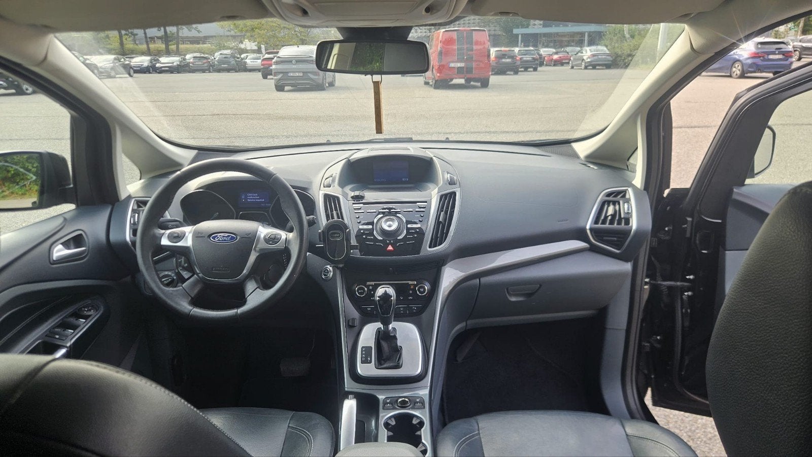 Propere Ford CMax automaat 2013, Offres d'emploi