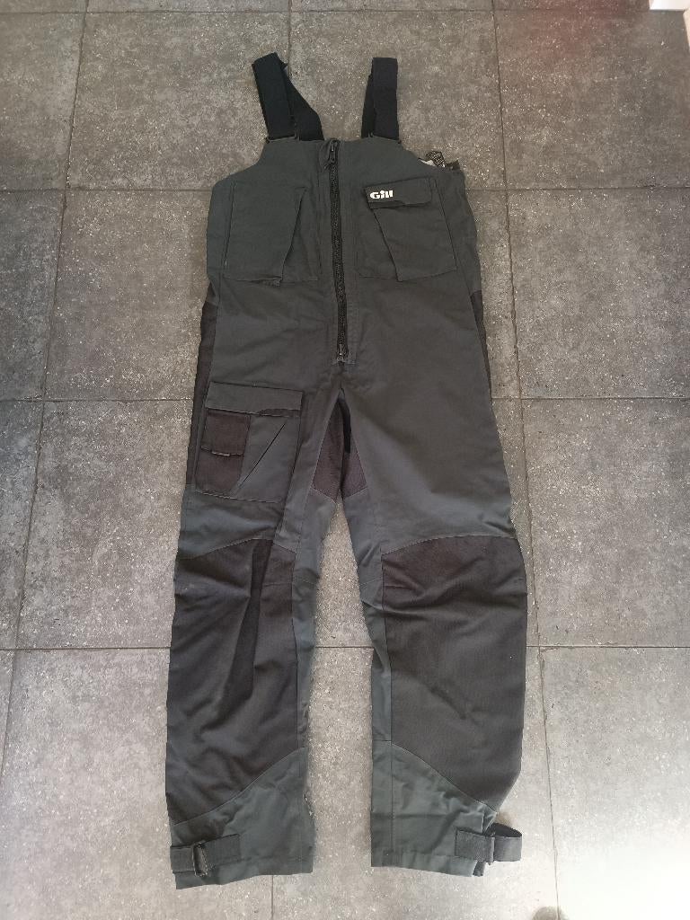 Salopette voile Gill OS1 taille M, Enlèvement, Utilisé, Homme, Pantalon de voile