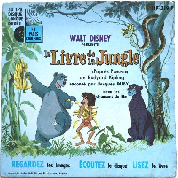 Disney 7'', Ophalen of Verzenden, Overige figuren, Gebruikt, Overige typen