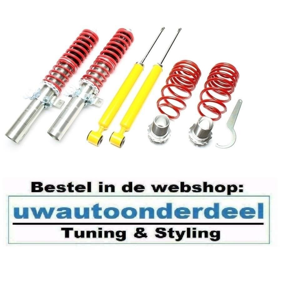 TA Technix Schroefset Verlaging Veren Seat Ibiza 6J, Envoi