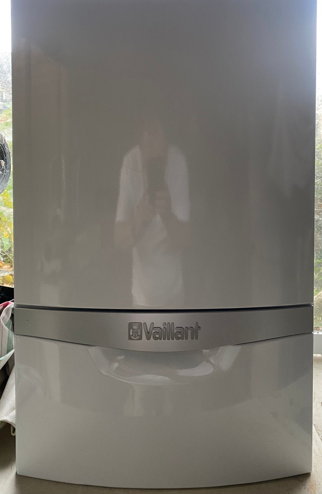 Vaillant ecoTEC plus VCW 296 – HR condensatieketel, Enlèvement, Comme neuf