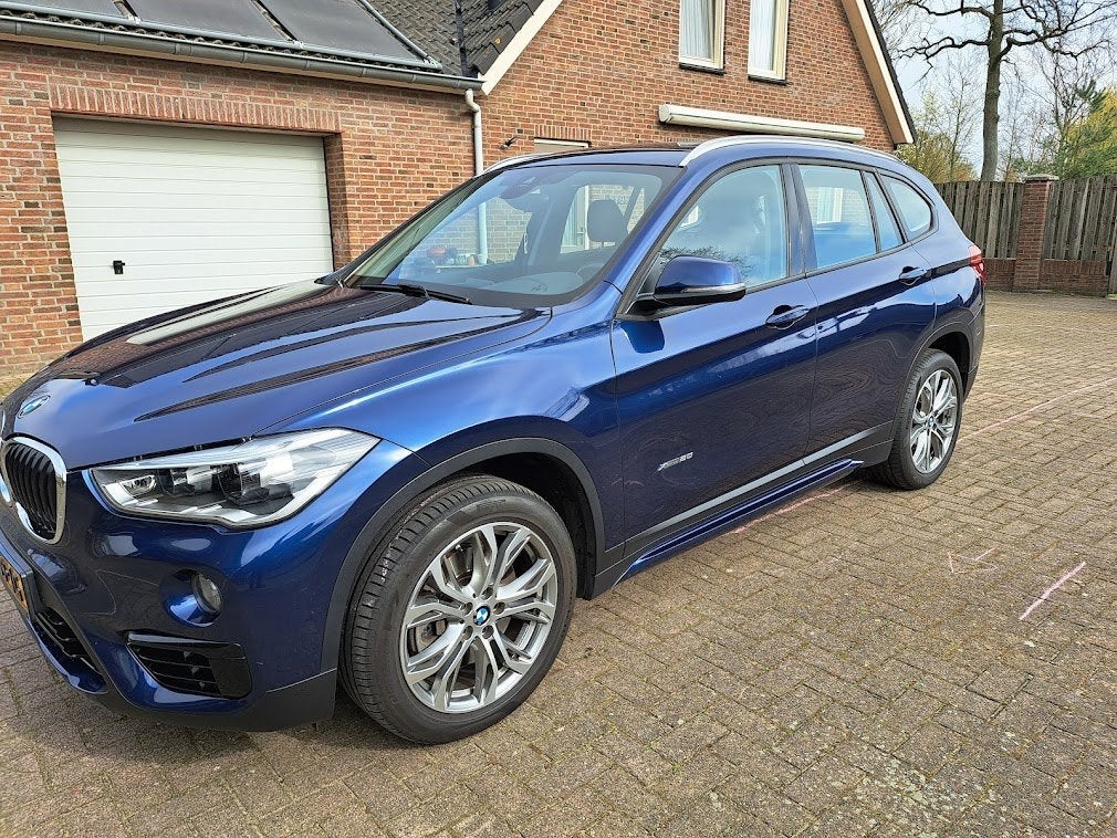 BMW X1 gevraagd!, Auto's, X1, Overige kleuren, Overige kleuren, Te koop