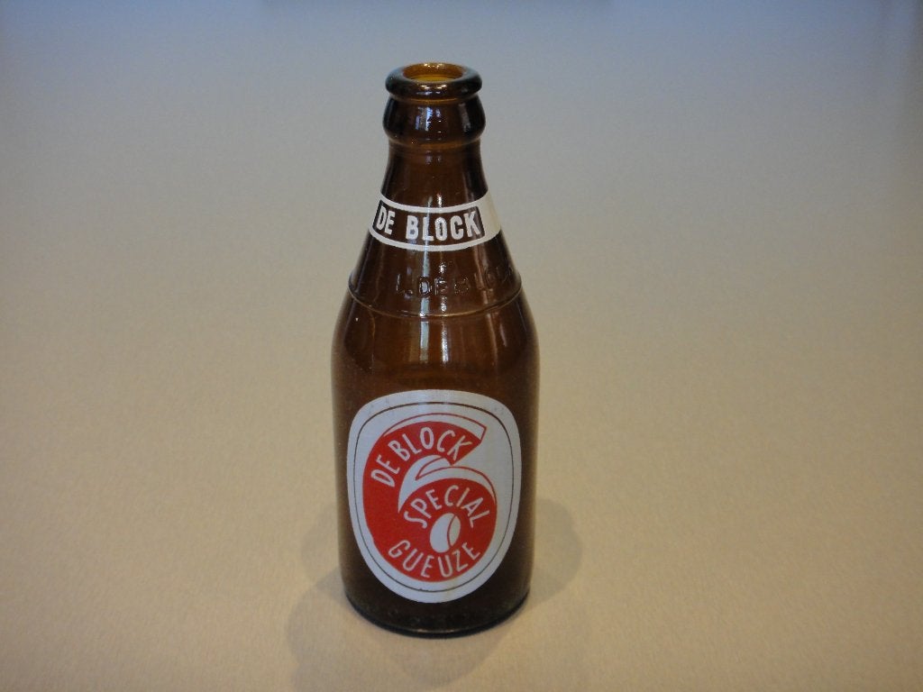De Block Special Gueuze!, Enlèvement ou Envoi, Comme neuf, Bouteille(s), Autres marques