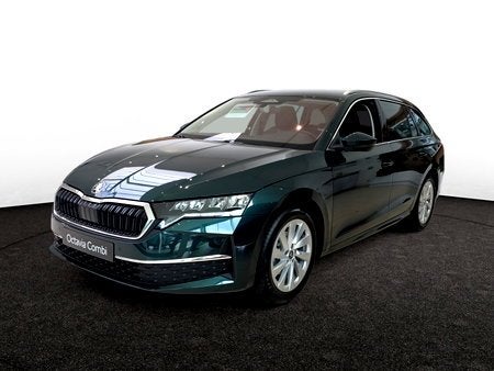 Skoda Octavia Combi Octavia Combi Family 1,5 TSI m-HEV 110 k, Achat, Break, Automatique, Vert