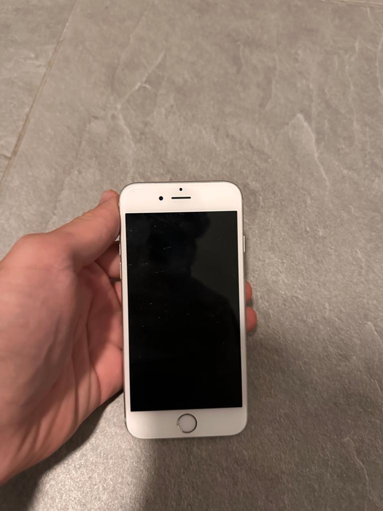 Iphone 6s, Ophalen, Zo goed als nieuw