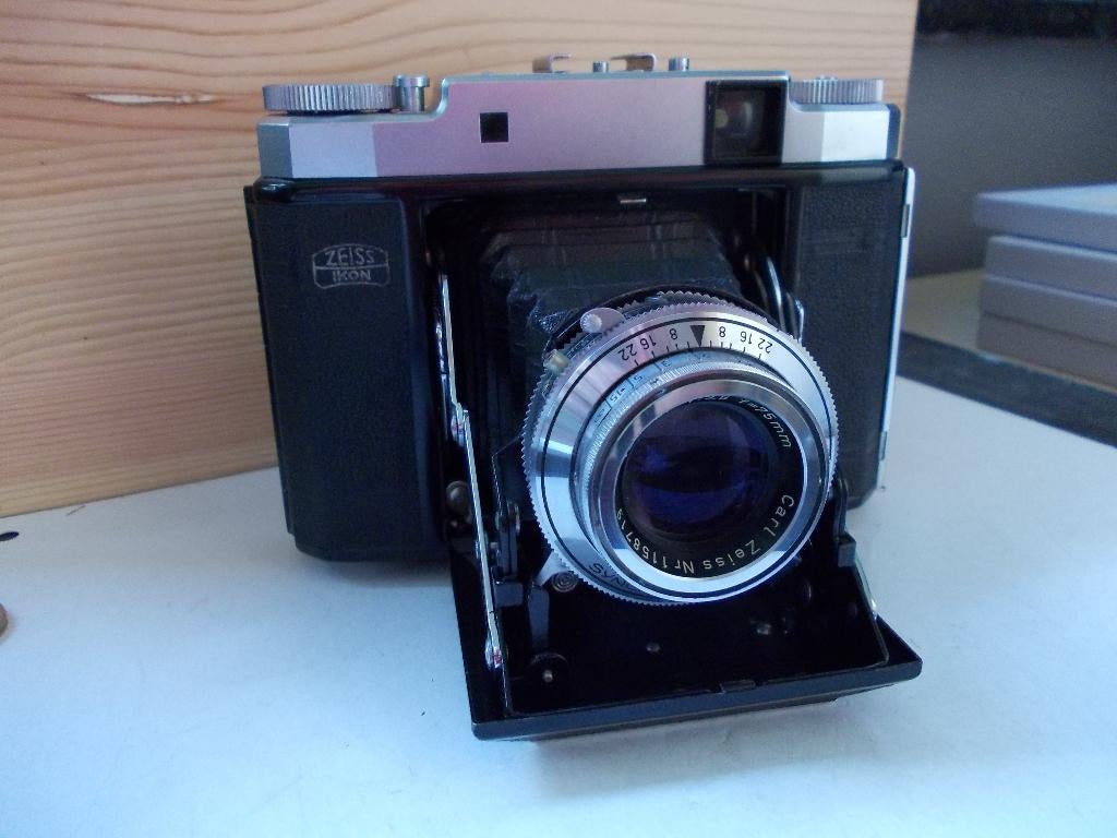 Zeiss Ikon Super Ikonta III 531/16, Enlèvement ou Envoi, Utilisé, Autres Marques