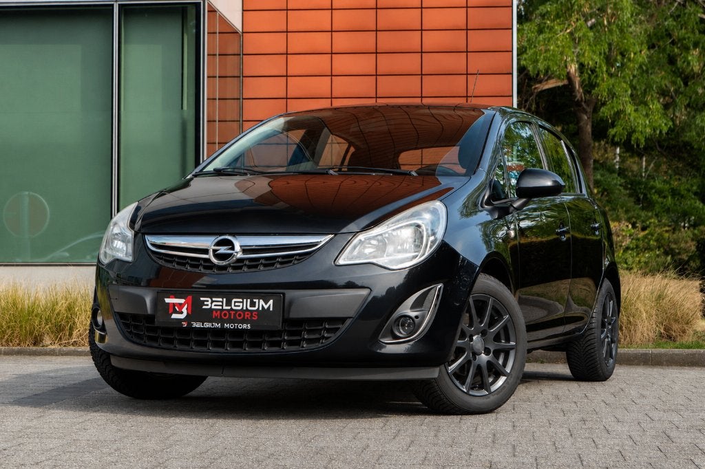 Opel Corsa - 1.2i Selective - Carplay - Clim, Autos, Opel, 1163 kg, Euro 5, Achat, Entreprise