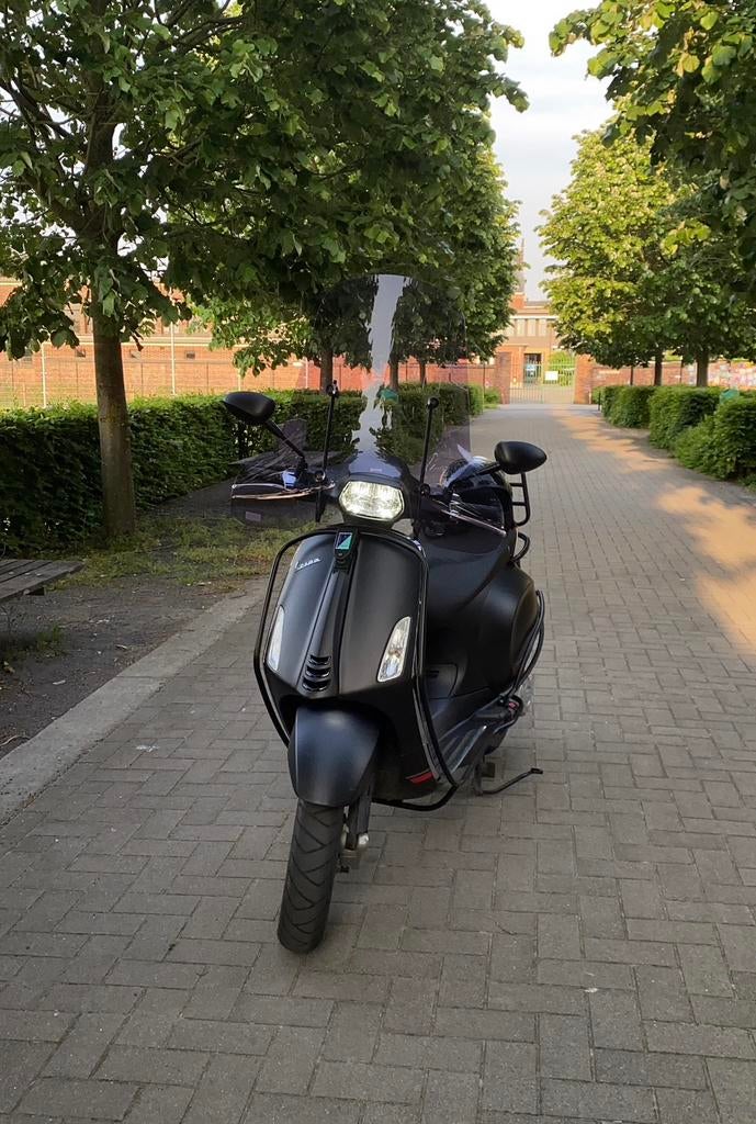 Vespa sprint, Autres modèles, Enlèvement, Utilisé, Classe A (25 km/h)