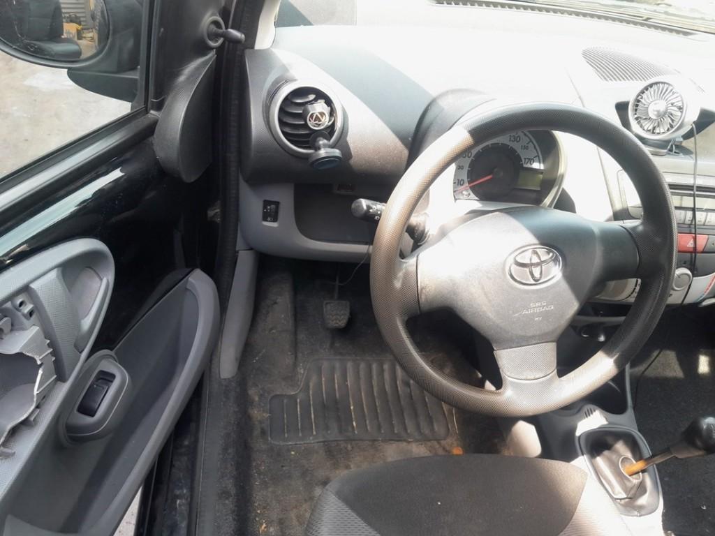 COMMUTATEUR VITRES ELECTRIQUES Toyota Aygo (B10), Utilisé, Toyota