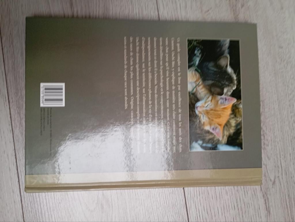 Livre Chat, Envoi