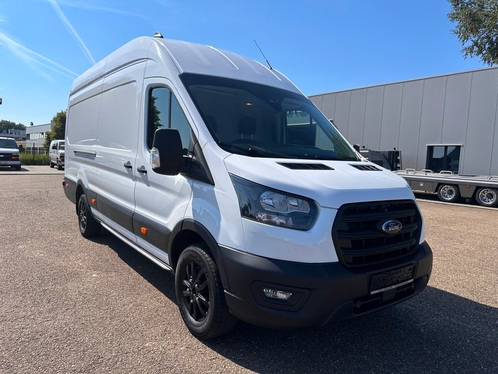 Ford transit, Autos, Camionnettes & Utilitaires, Electronic Stability Program (ESP), Euro 6, Entreprise, 3 places
