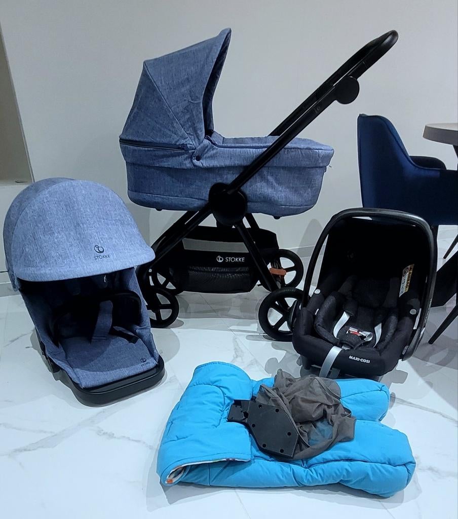 Kinderwagen, Kinderen en Baby's, Ophalen, Kinderwagen