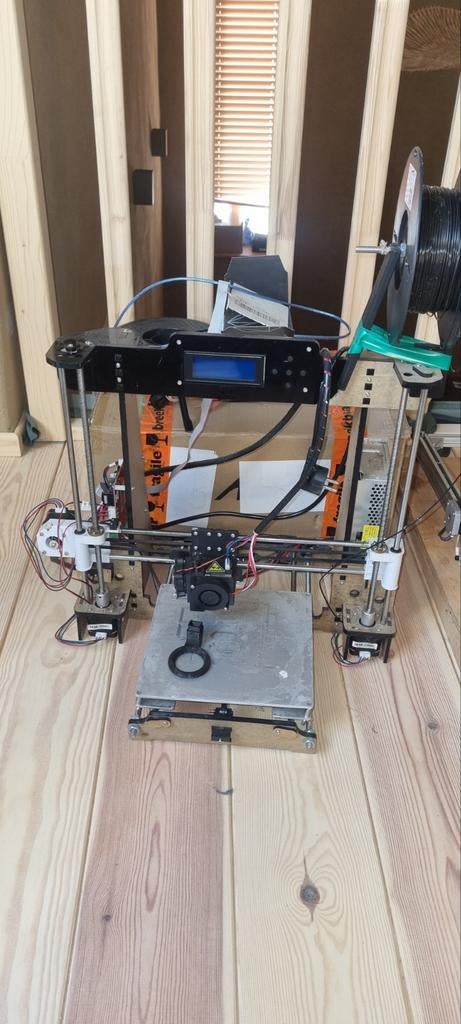 Anet A8 3d-printer met Raspberry Pi, Computers en Software, Ophalen of Verzenden