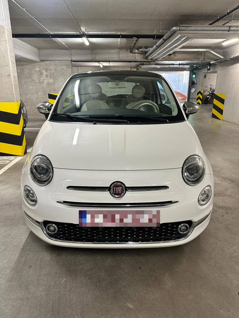 Fiat 500 1.2, Autos, 1242 cm³, Achat, Euro 6, Boîte manuelle