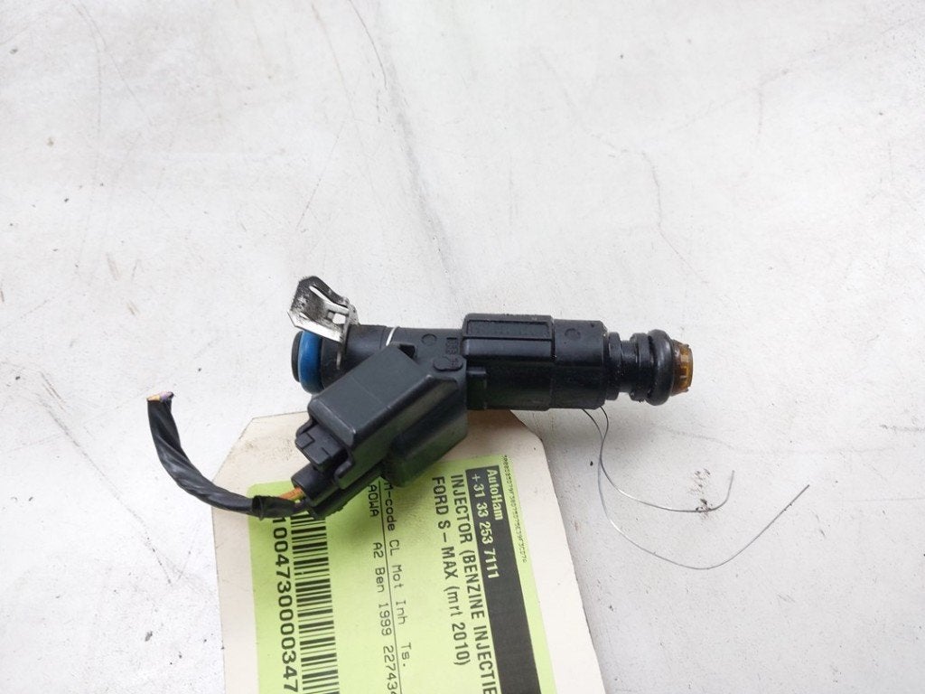 INJECTEUR Ford S-Max (GBW) (|1149958|1S7G9F593GA|), Robert Bosch AG, Robert-Bosch-Allee 1
74232  Abstatt, DE, Engineering@bosch.com