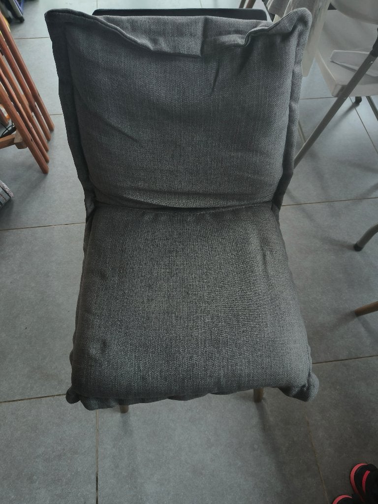 Ikea stoelen 3 gebruikt 1 nieuw, Huis en Inrichting, Ophalen, Overige materialen, Gebruikt, Vier