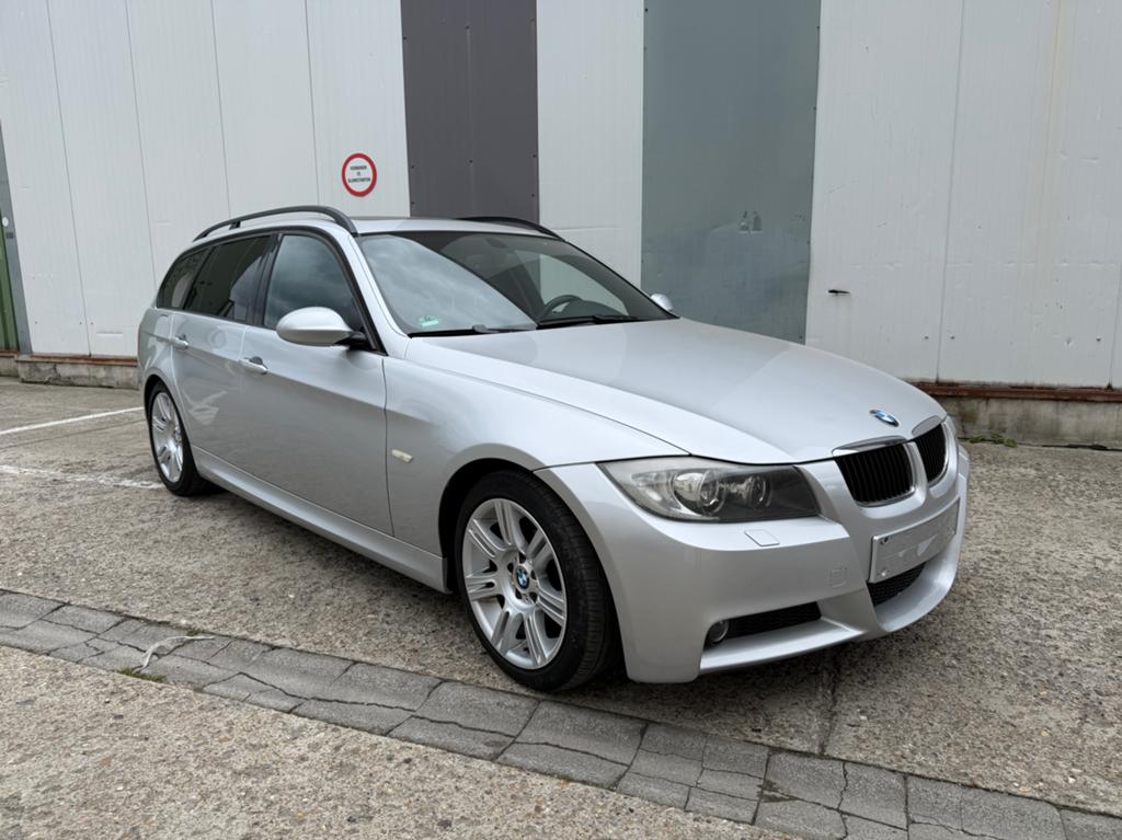 Bmw 320i 156.000km M-pack, Auto's, BMW, Bedrijf, 3 Reeks, Break, Handgeschakeld