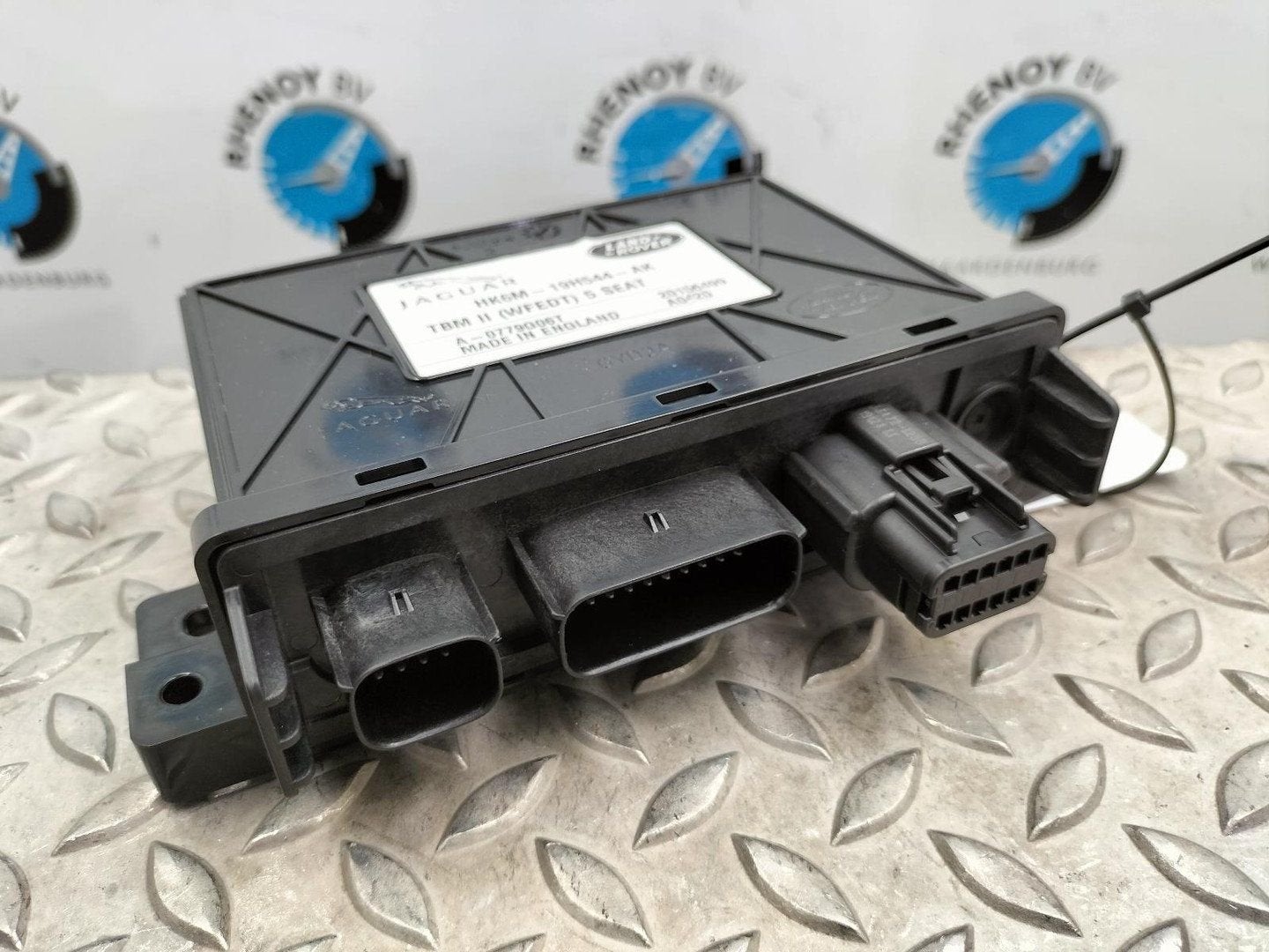 LANDROVER RANGE ROVER SPORT L494 D250 MHEV 4X4 COMPUTER ECU, Auto-onderdelen, Ophalen of Verzenden, Gebruikt, ARN erkend