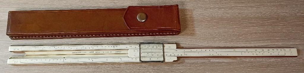 Règle Allemande de Pionnier-Albert Nestler D.R.PATENT ww2, Collections, Envoi, Armée de terre, Autres types