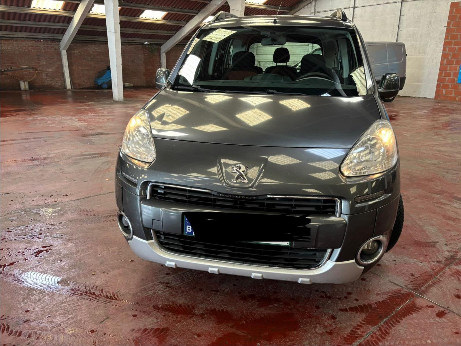 Peugoet partner 1.6 hdi, Autos, Euro 5, Achat, Diesel, Particulier