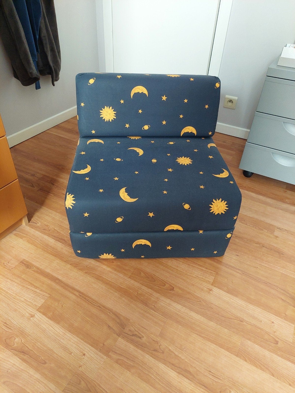 Fauteuil convertible, Enlèvement