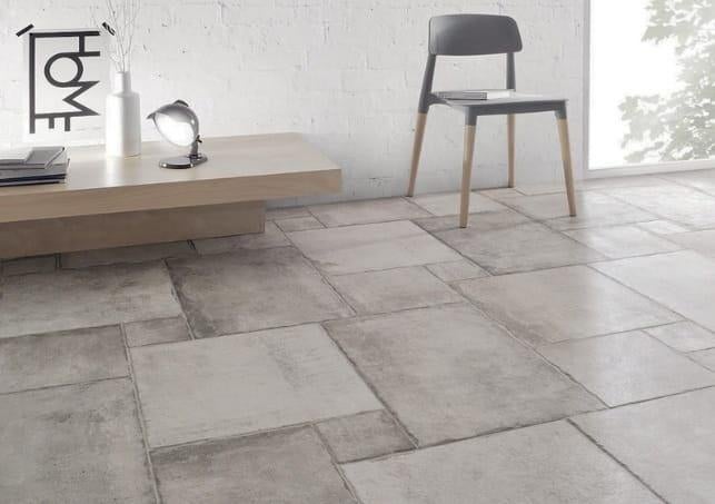 Castle stones - module vloertegels - landelijke plavuizen, Verzenden, Nieuw