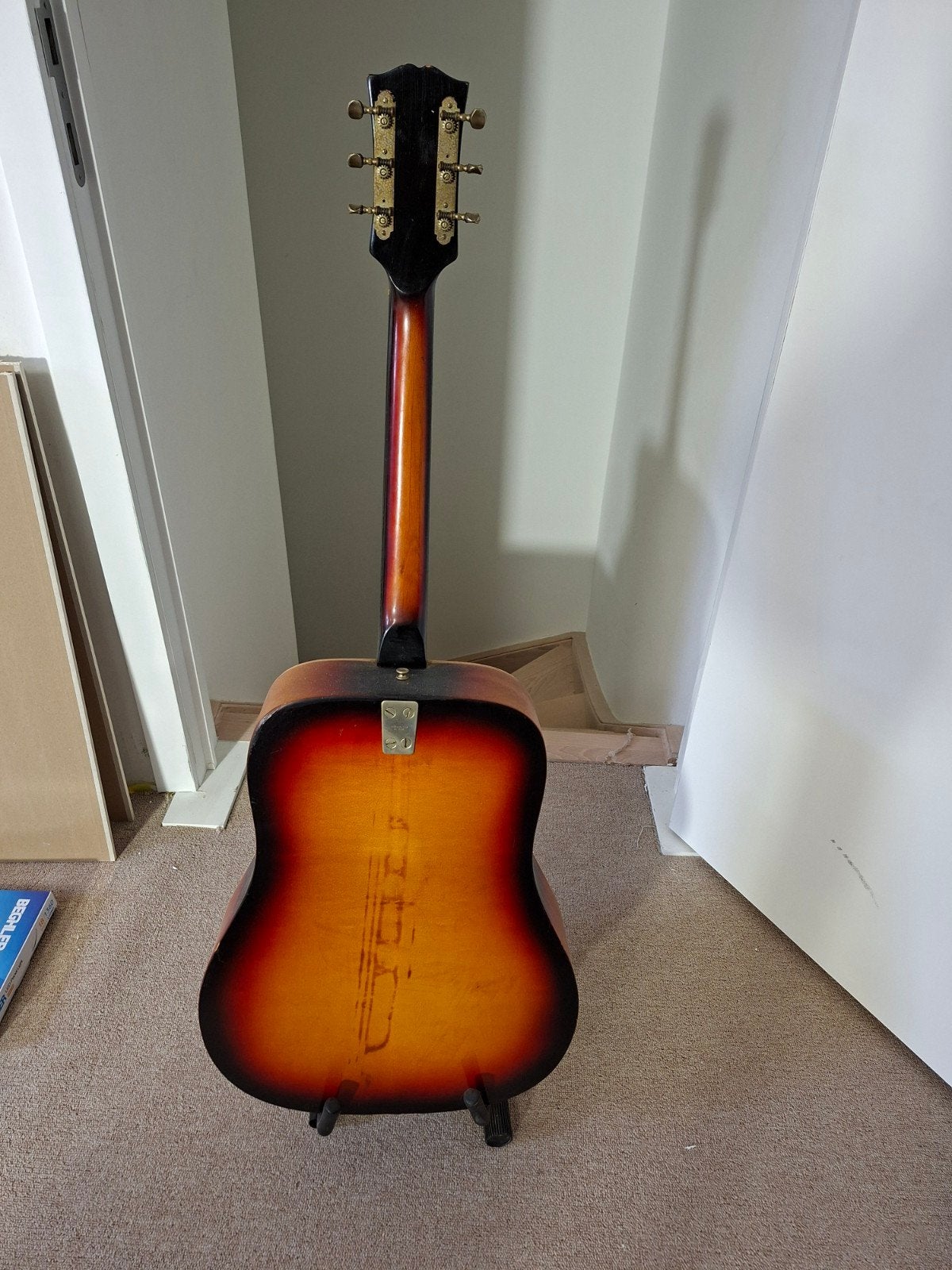 Gitaar, Muziek en Instrumenten, Snaarinstrumenten | Gitaren | Akoestisch, Ophalen