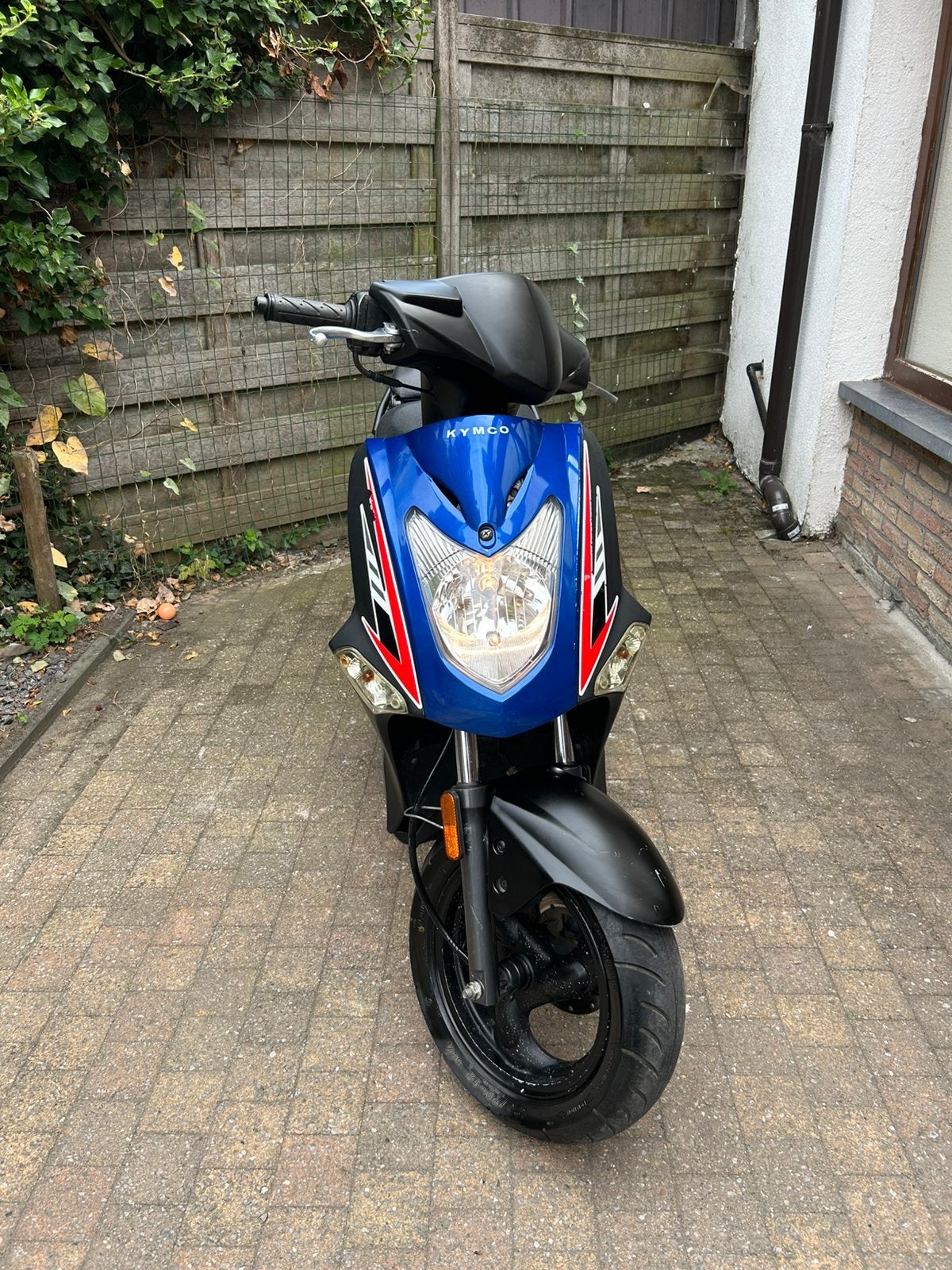 Kymco Agility A-Klasse 2016, Fietsen en Brommers, Scooters | Kymco, Ophalen, Zo goed als nieuw, Elektrisch, Agility
