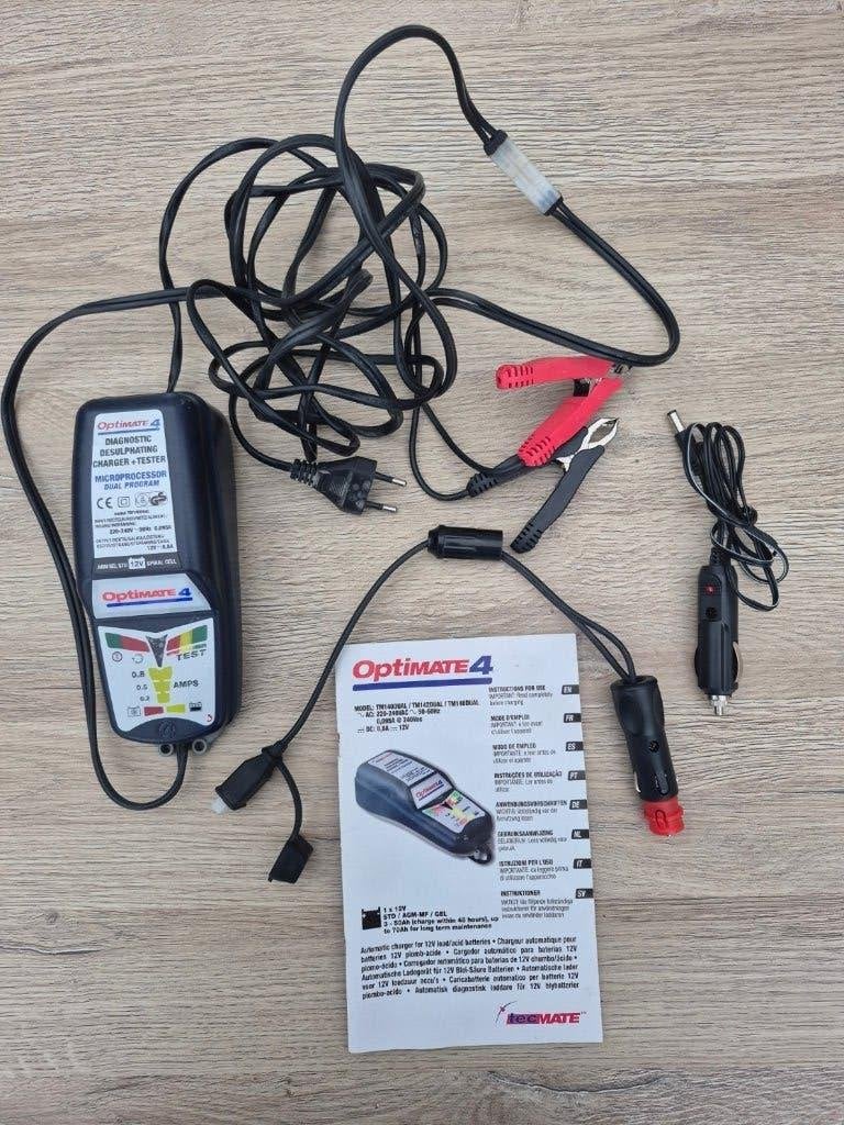 chargeur batterie, Enlèvement ou Envoi, Utilisé