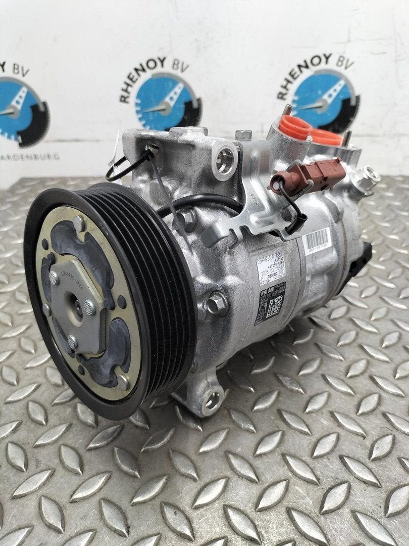 FORD TRANSIT CONNECT LWB TREND  AIRCO COMPRESSOR / AIRCOPOMP, Enlèvement ou Envoi, Utilisé, Stiba membre