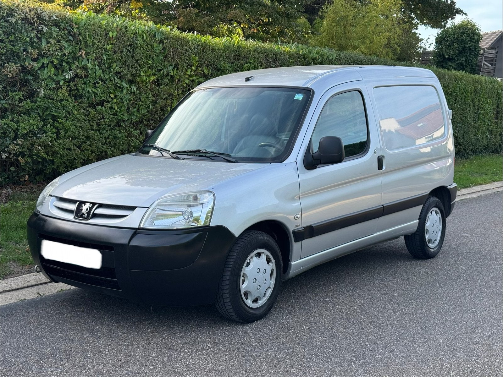 Peugeot partner 1.6 HDI Lichte vracht 2007, Achat, Diesel, Particulier, Capteur de stationnement