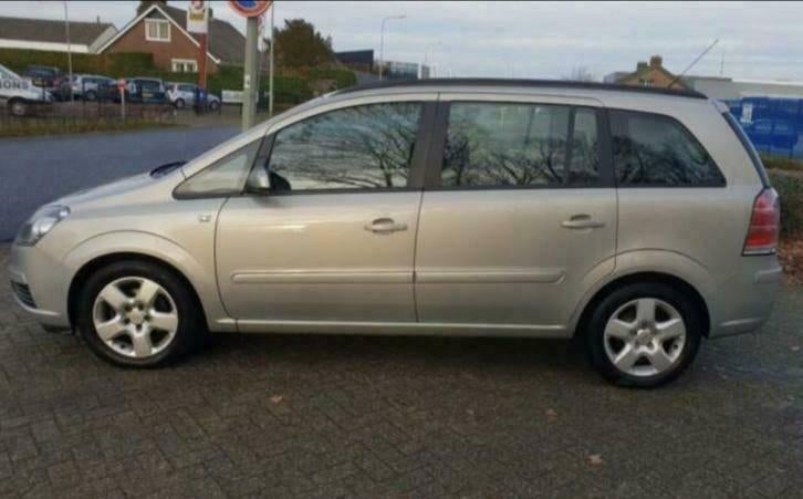 onderdelen Opel zafira B, Ophalen, Gebruikt, Opel