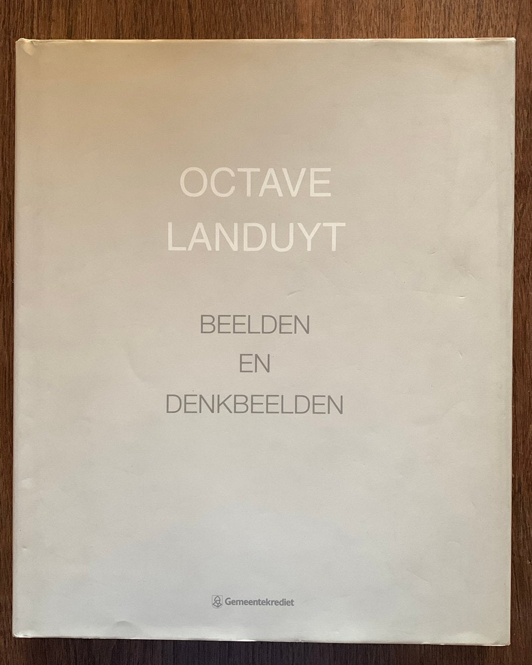 Octave Landuyt 3, Enlèvement ou Envoi, Comme neuf