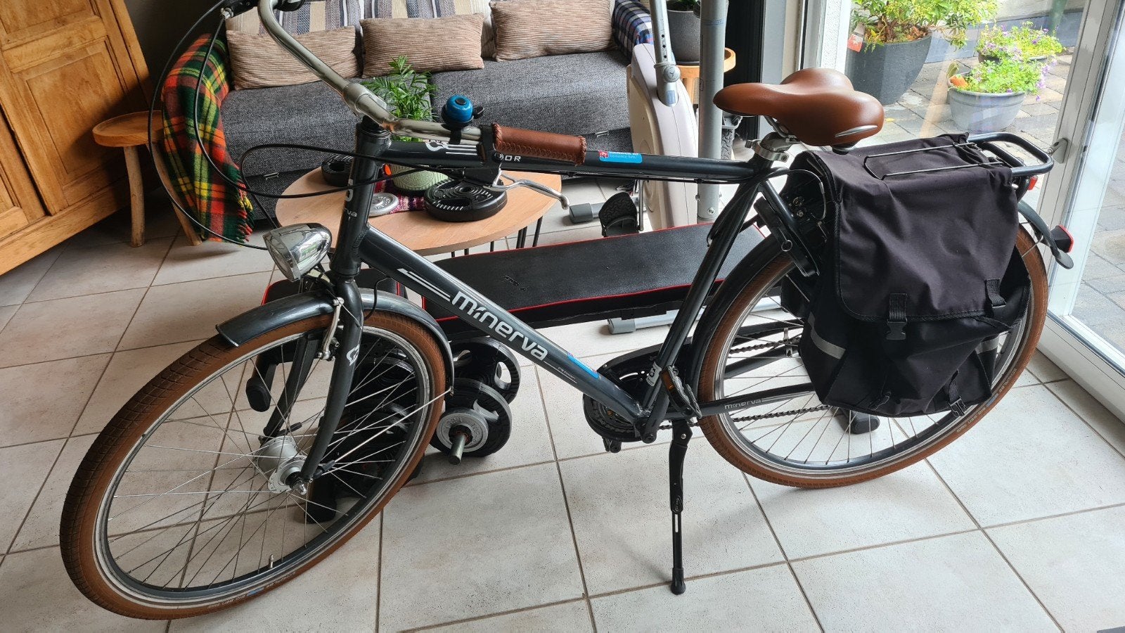 Herenfiets, Ophalen, Versnellingen