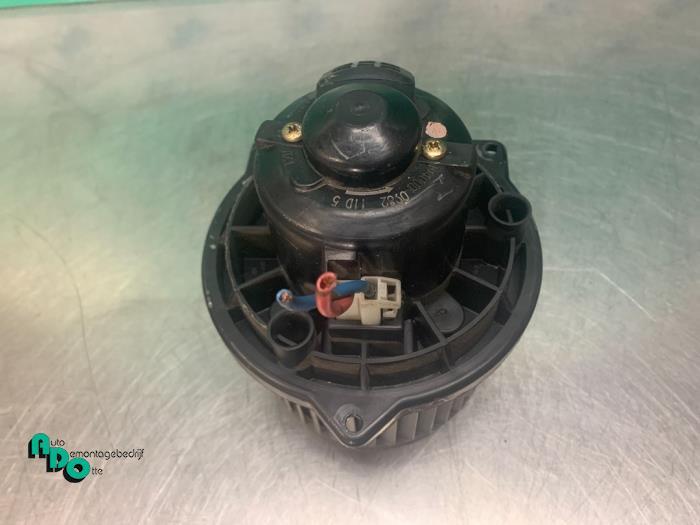 Moteur de ventilation chauffage d'un Suzuki Alto (Alto 02-), Autos : Pièces & Accessoires, Autres pièces automobiles, Suzuki, Utilisé