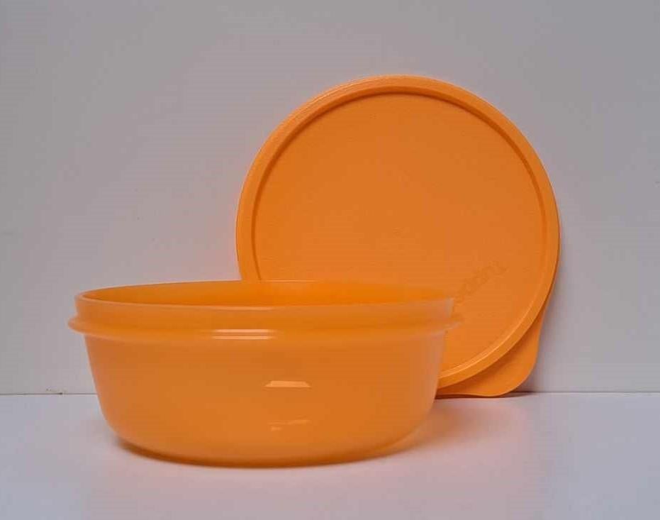 Tupperware™ « Bol Espace » 630 ml - orange, Envoi, Neuf, Orange, Boîte