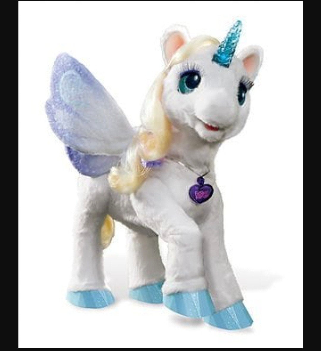 FURREAL FRIENDS STARLILY, MY MAGICAL UNICORN / Eenhoorn, Ophalen, Eenhoorn