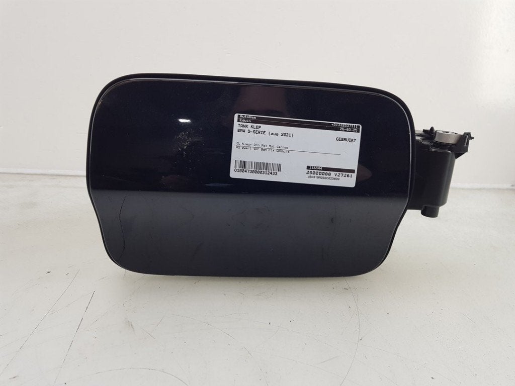 TANKKLEP BMW 5 serie Touring (G31) (|51177387787|), Dhr. J. Ham, Gebruikt, Administratie@autoham.nl, BMW