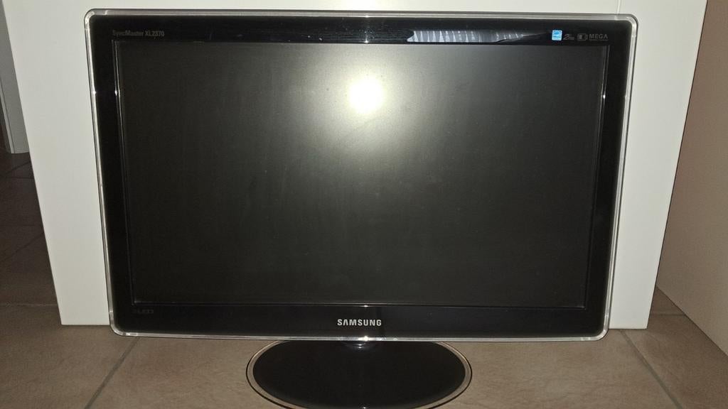 23" Computerscherm Samsung XL2370, Ophalen
