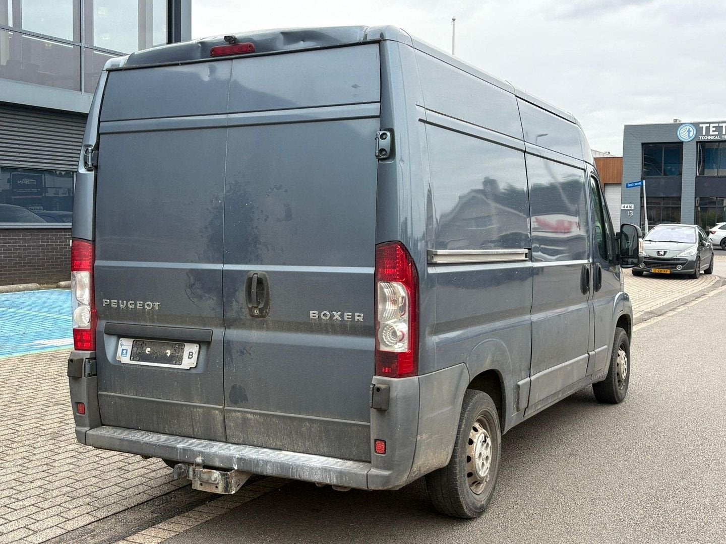 Peugeot Boxer 330 2.2 HDI L2H2 | € 2.450,- MARGE! | INJECTOR, Autos, Camionnettes & Utilitaires, Achat, Entreprise, Boîte manuelle