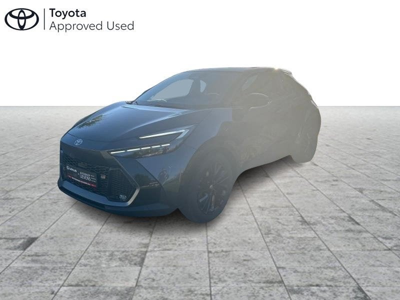 Toyota C-HR 2.0 PHEV CVT GR-SPORT, Automaat, https://public.car-pass.be/vhr/6555aa34-f92c-4dc6-988d-7ebb72824589, 19 g/km, 5 deurs