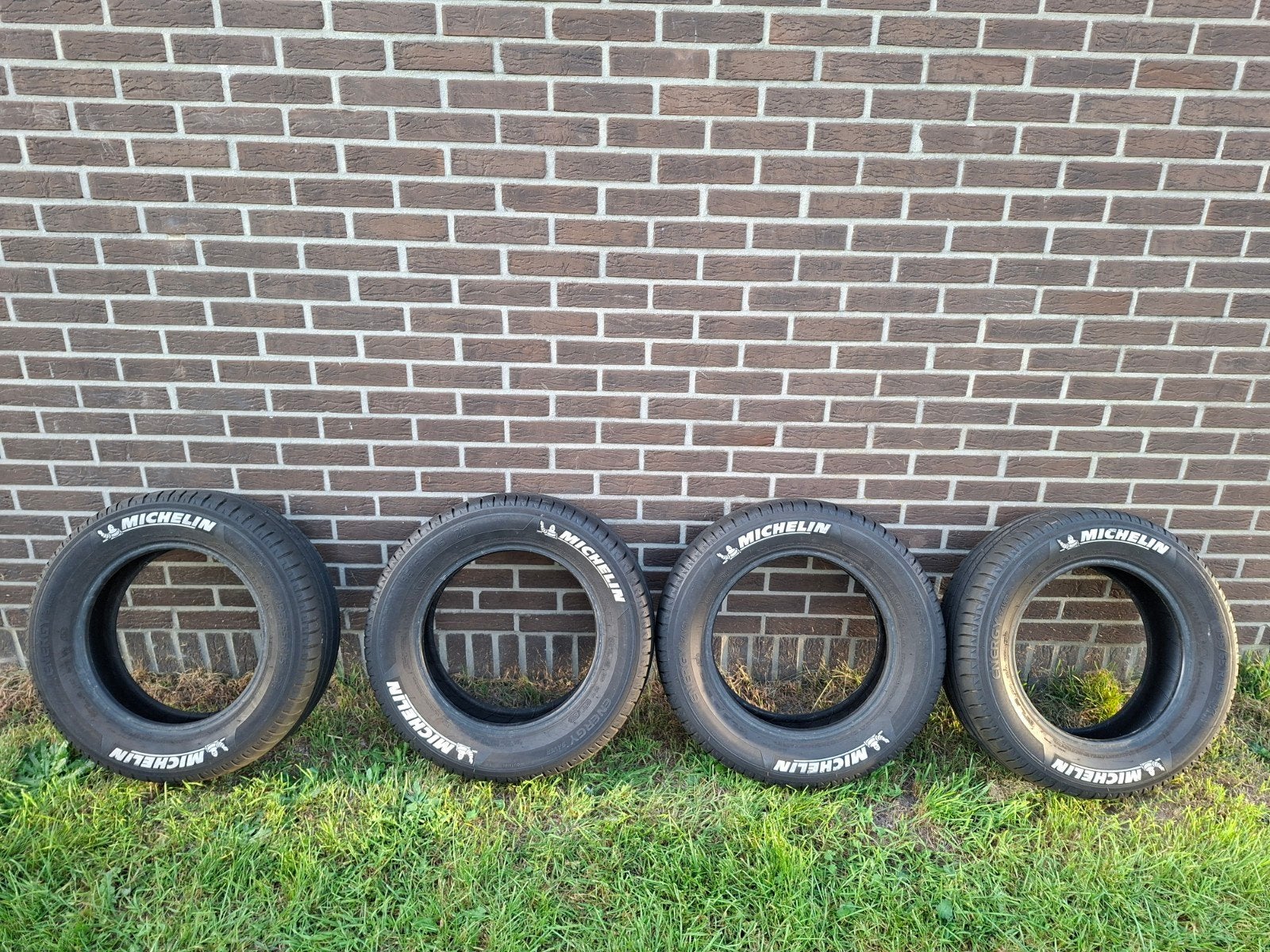 Pneus MICHELIN 195/65/R15, 15 pouces, Véhicule de tourisme, Pneu(s), Enlèvement