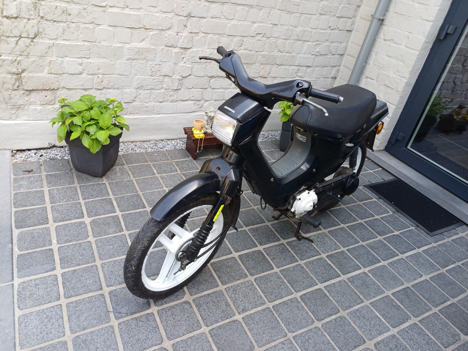 Honda wallaroo, Fietsen en Brommers, Brommers | Honda, Ophalen