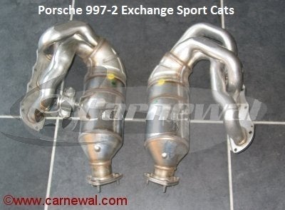 Mise à niveau de la Porsche 987 gen2 DFI Cayman 200 cell cat, Enlèvement ou Envoi, Porsche