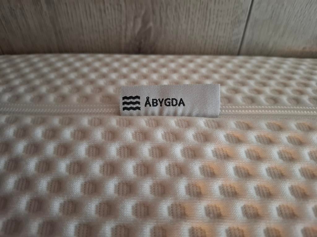 IKEA ÅBYGDA tweepersoonsmatras (160 x 200 cm), Huis en Inrichting, Slaapkamer | Matrassen en Bedbodems, Nieuw, Matras, 160 cm