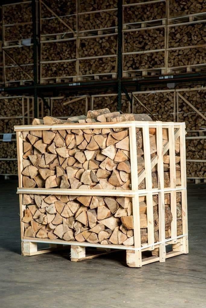 Topkwaliteit Ovengedroogd Brandhout voor Direct Gebruik, Tuin en Terras, Brandhout, Ophalen of Verzenden