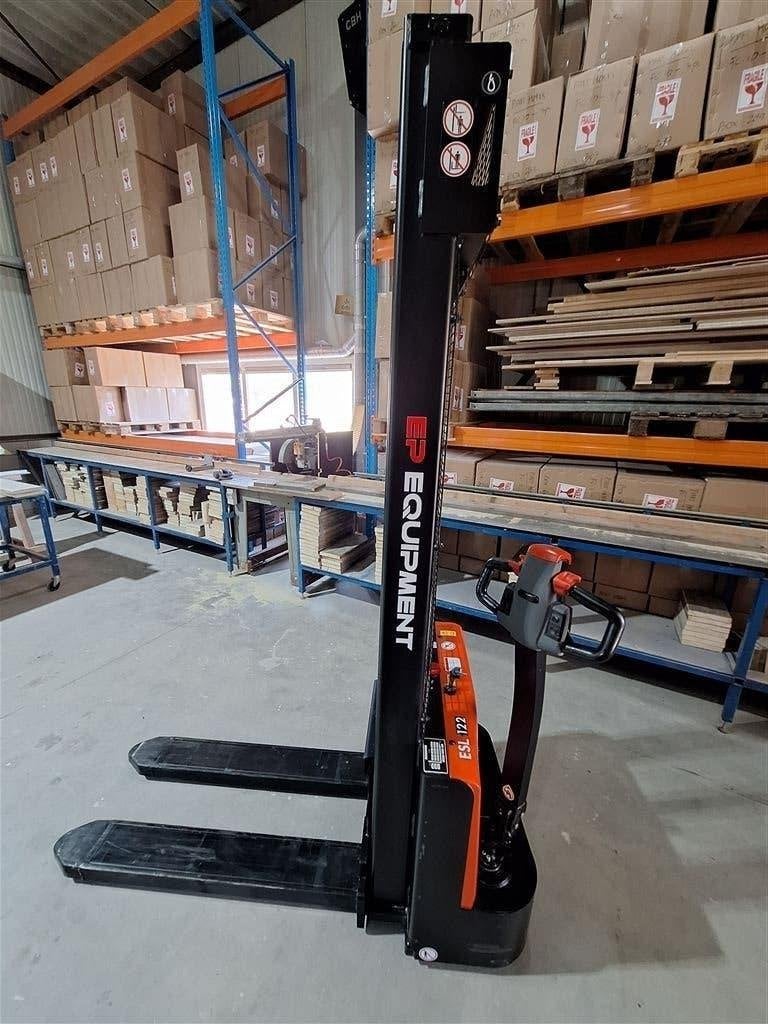 EP ESL122 Elektrische Stapelaar 1200KG - Slechts 28 Uur, Ophalen, Stapelaar, Ep, 1000 tot 2000 kg